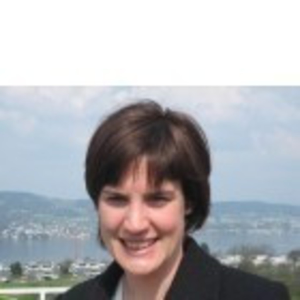 Social Media Profilbild Anja Schnyder 
