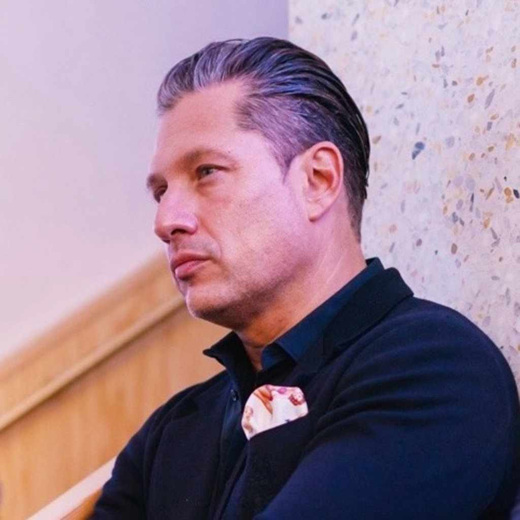 Diego Gatti Sales Manager Officine Panerai / Richemont Northern