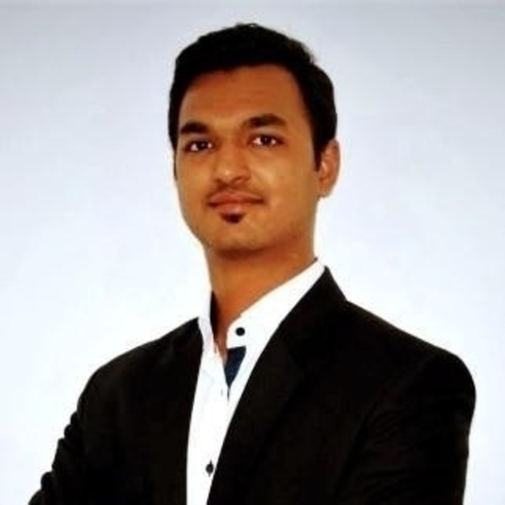 Social Media Profilbild Pradeep Shenoy 