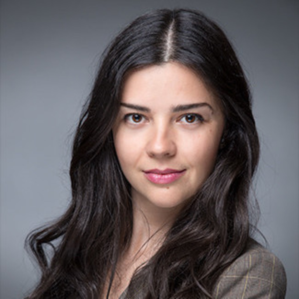 Social Media Profilbild Enida Kranz Mannheim
