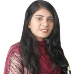 SHIVANI CHOUHAN