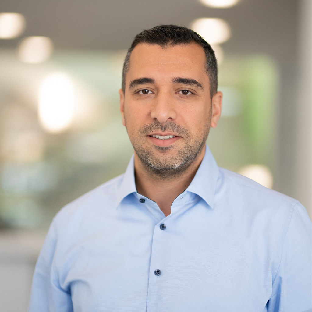 Dipl.Ing. Fouad Boudraa Global Industry Manager Digital Plant WAGO