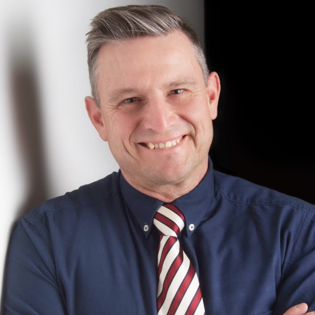 Ralph Bertz Vertriebsmitarbeiter Hagesüd Interspice Gewürzwerke