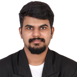 Nikhil R K