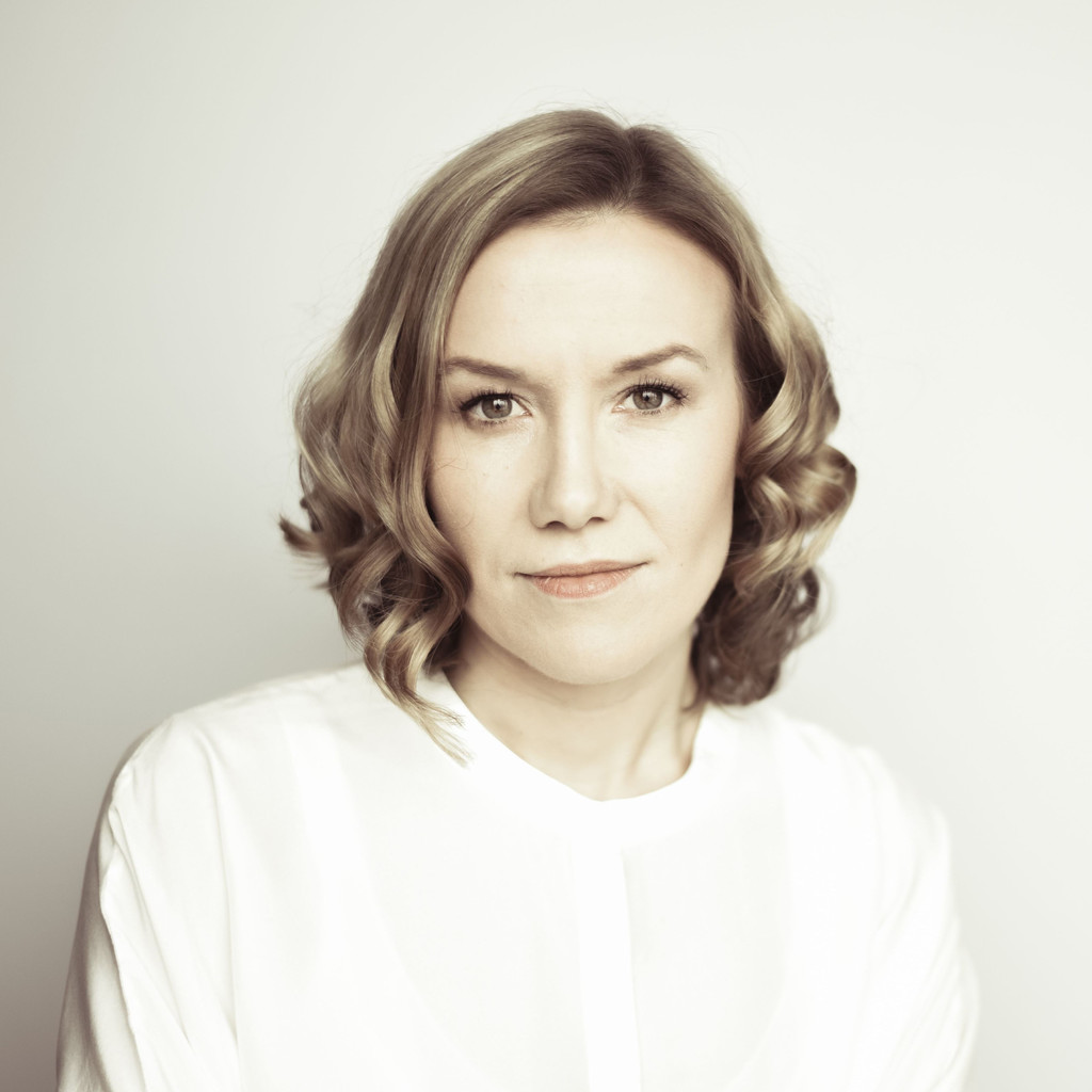 Social Media Profilbild Martina Gruca Hamburg