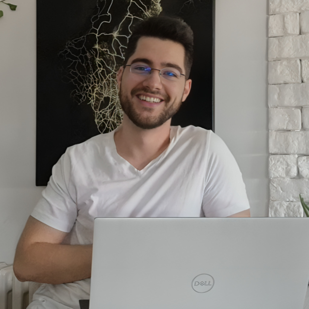 Pavle Strbac Full Stack developer Talentwunder GmbH XING