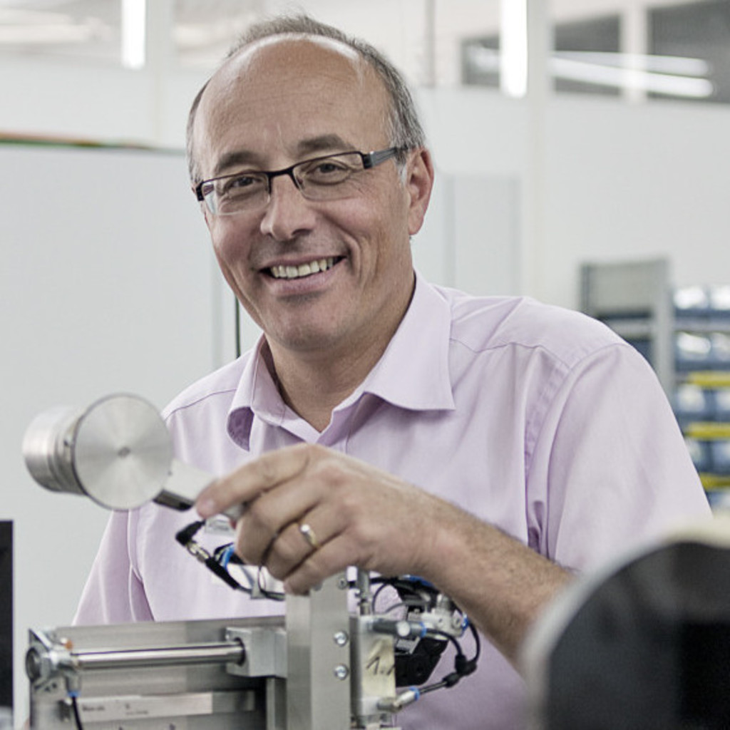 Othmar Amrein Geschäftsführer Sontec AG XING