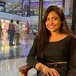 priyanka Yewale