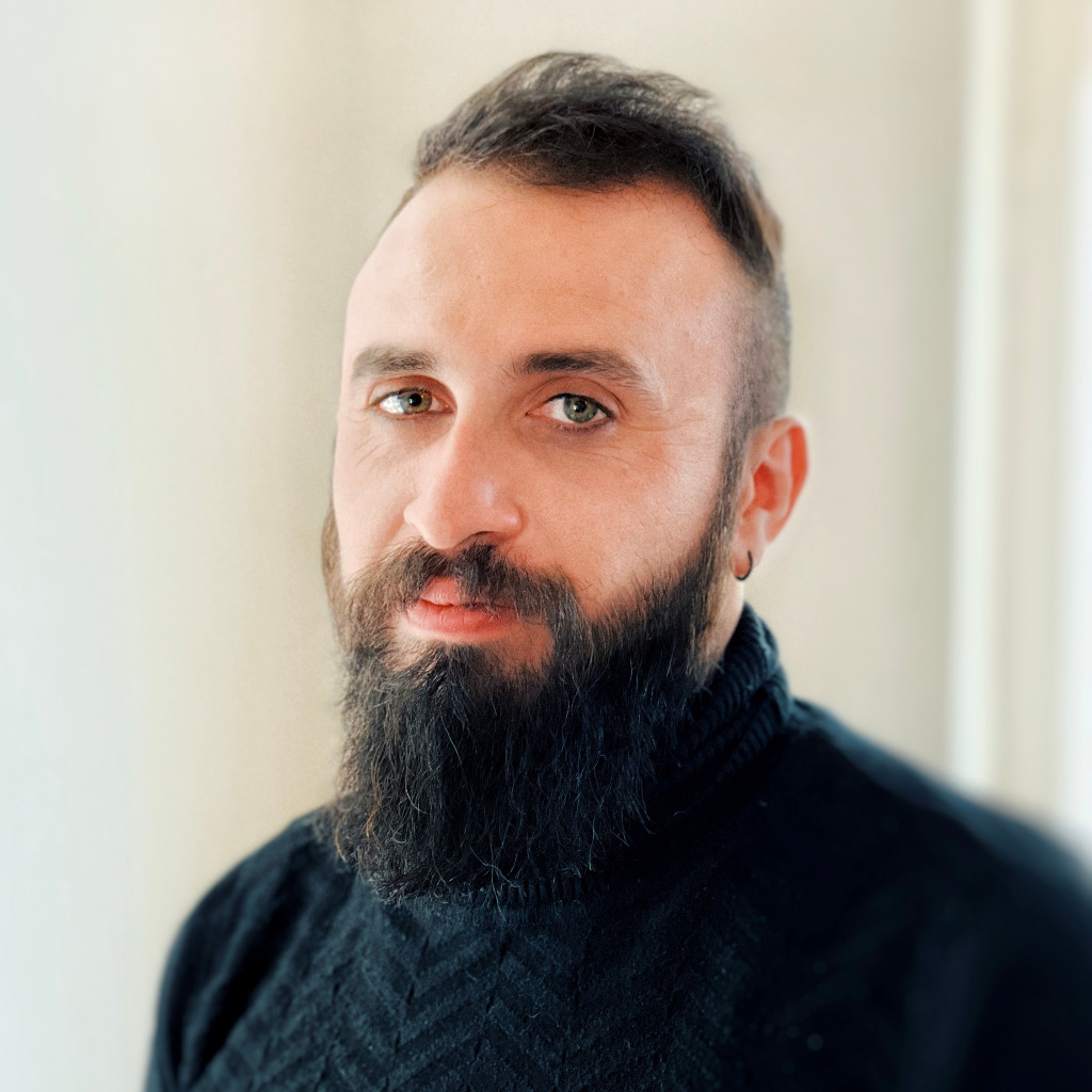 ahmad ghanem Frontend Developer MAGIG Design + Technologies XING