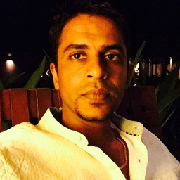 Ashvin Koonja