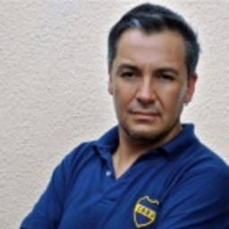 Martin Diaz