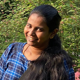Sharmila Selvarajan