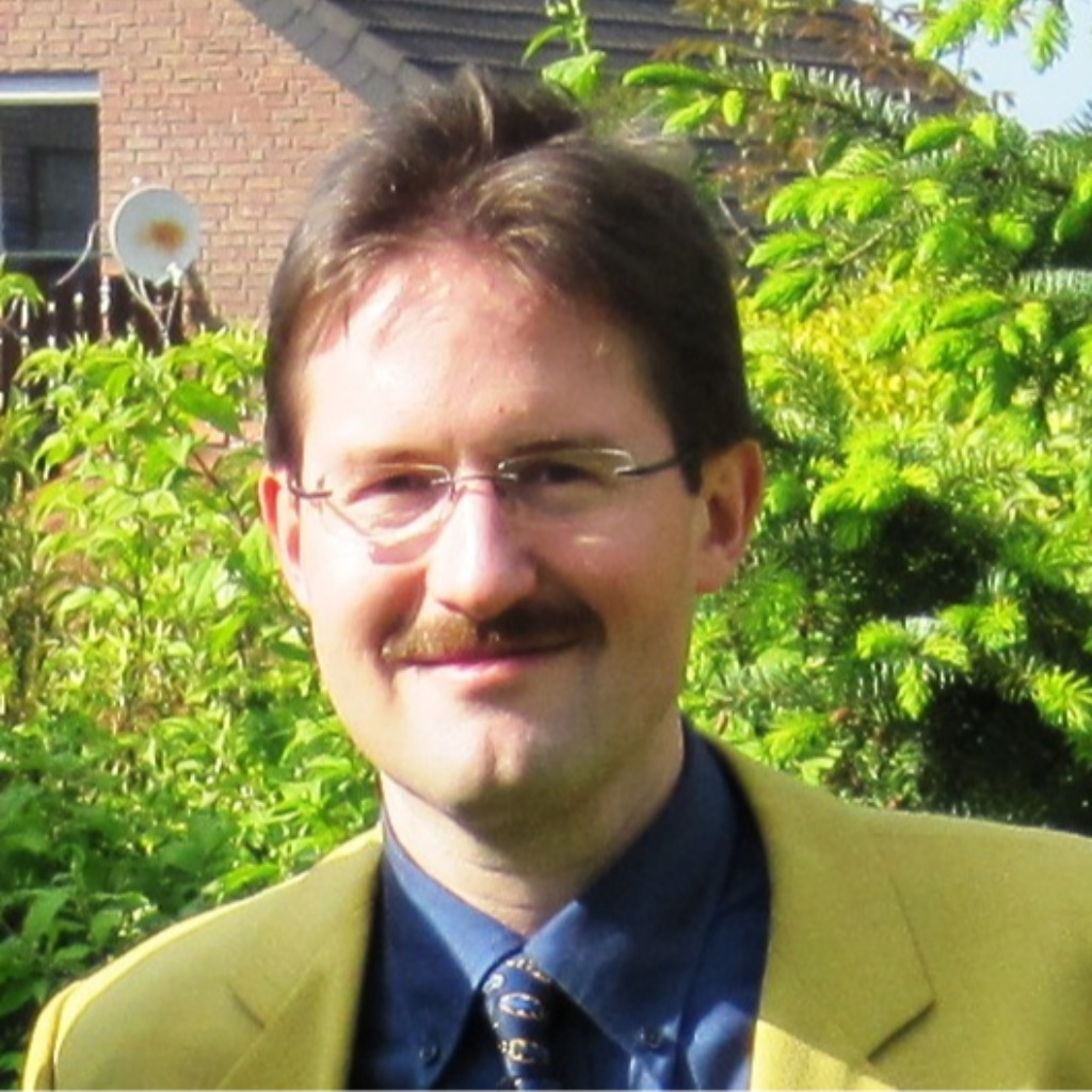 Stefan Krahe Kaufmännischer Angestellter J.W. Zander GmbH & Co. KG