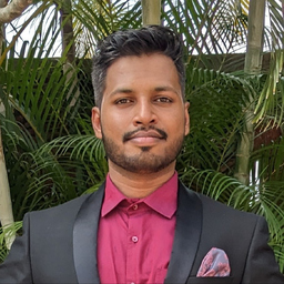 Lokesh Mandwe