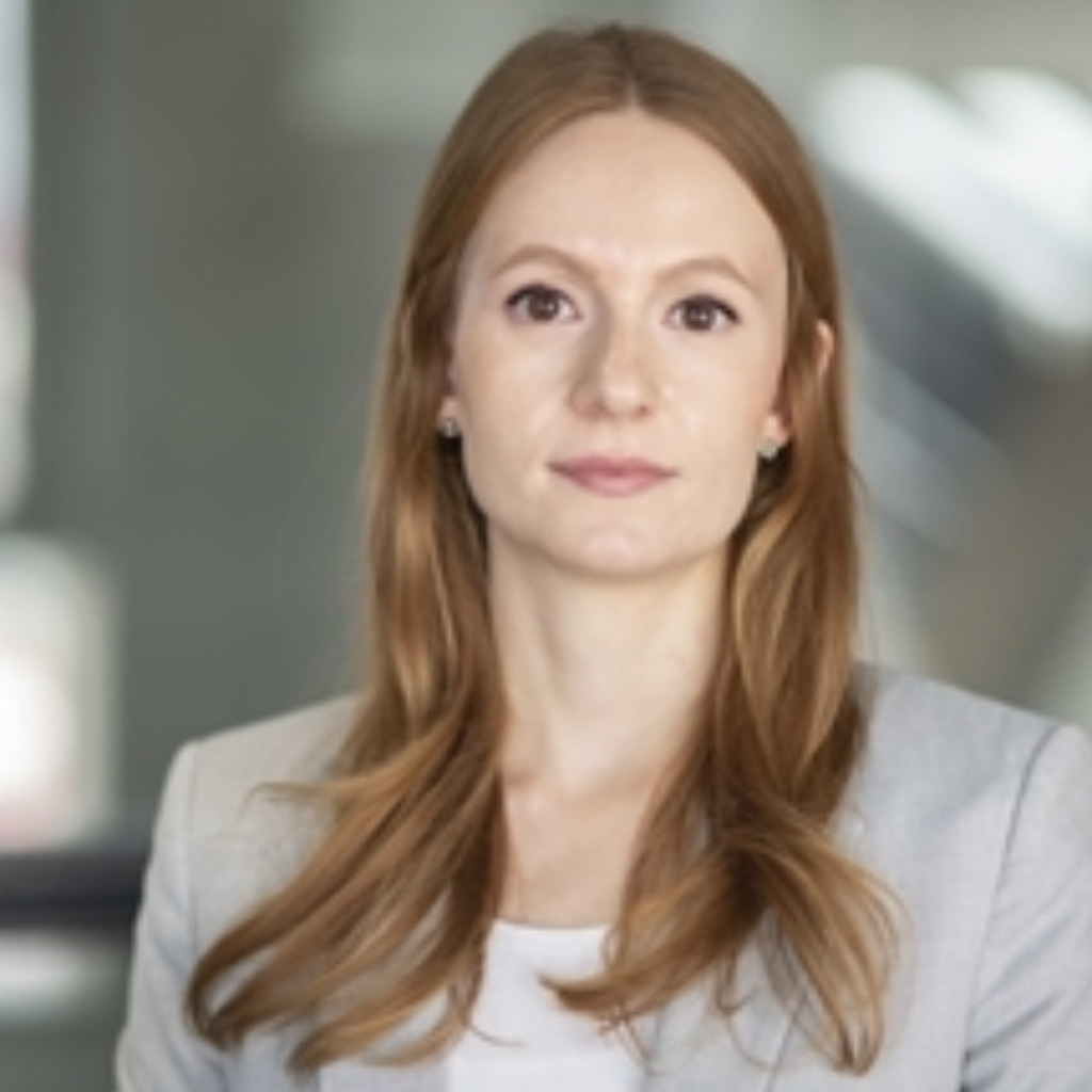 Elena Schumacher Spezialistin HRControlling Deutsche