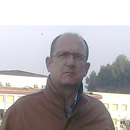 Jose Antonio Rabadan Rubio