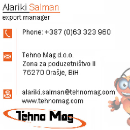 Mag. Salman alariki
