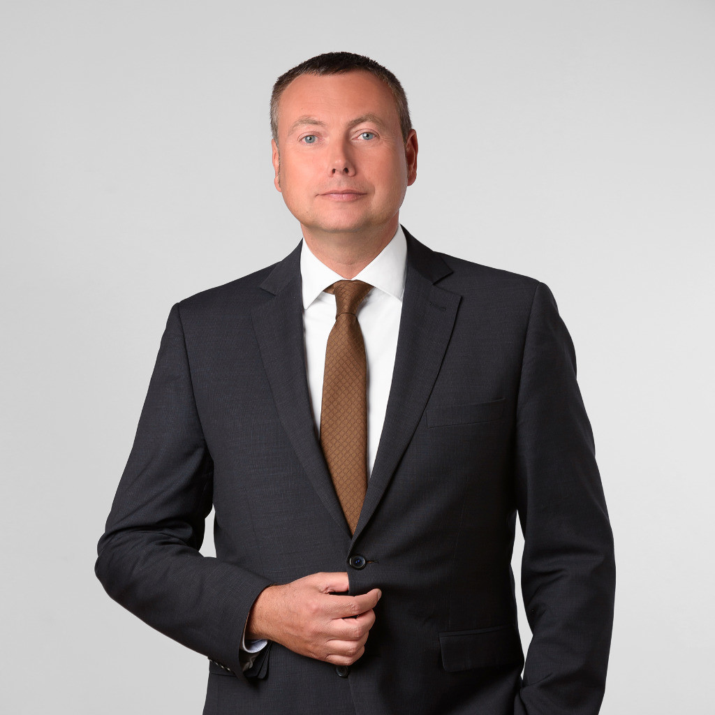 Andreas Andrikos Key Account Manager Geschäftsfeld Industrie HDI