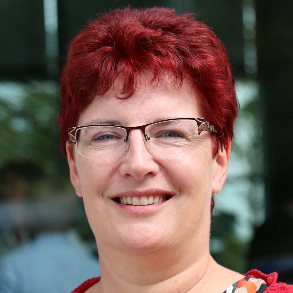 Birgit Geier - Leiterin Abteilung Forschungskoordination ...