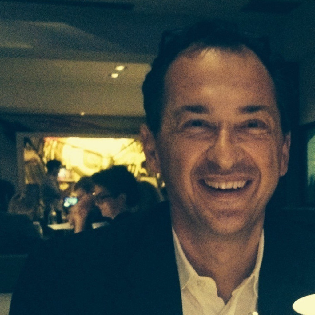 Social Media Profilbild Rainer Boehm hamburg