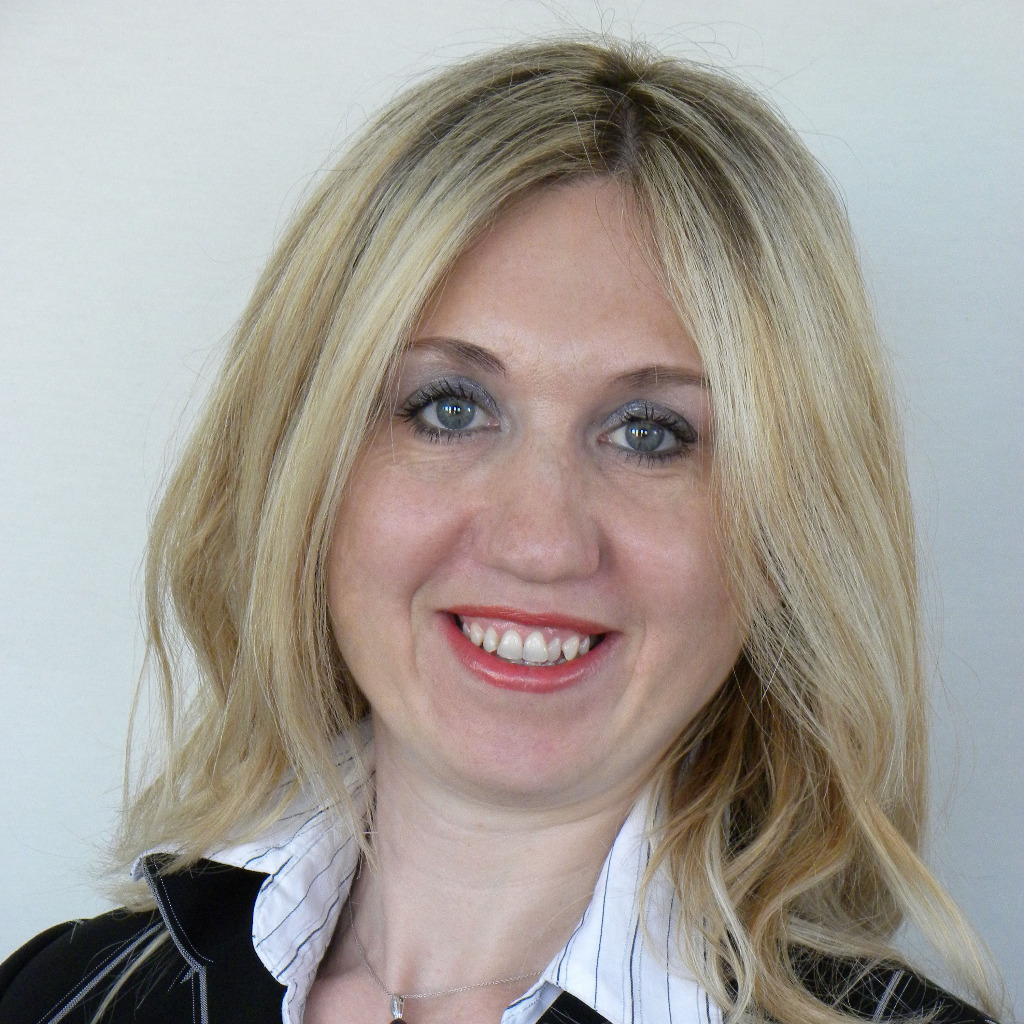 Svitlana Gaedke Teamleiter Operations Computershare Deutschland 