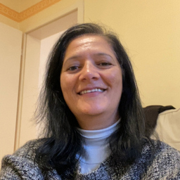 Cristiane Regina Xavier Fonseca Janes