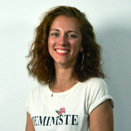 Chloé Raymond-Gaude
