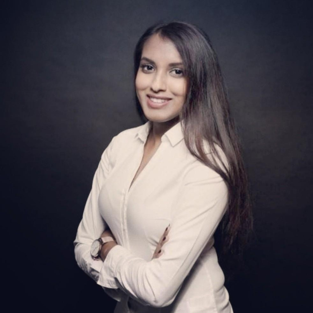 Vidya Rajaratnam BWL und Rechnungswesen DAA Wirtschaftsakademie XING