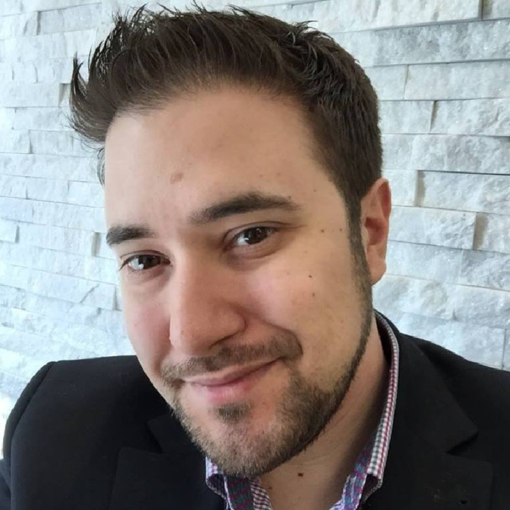 Andreas Geiger Geschäftsführer / CEO New Time Trade GmbH XING