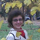 Леся Ярошенко