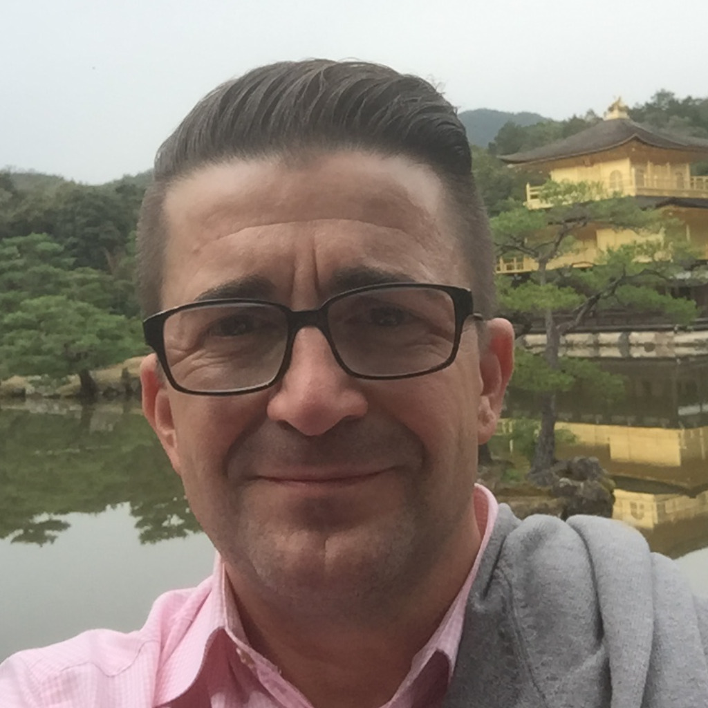 Gerd Bindl Senior Manager Panasonic Electric Works Europe AG XING