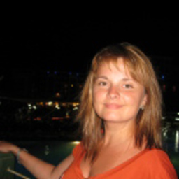 Ekaterina Tatarinova