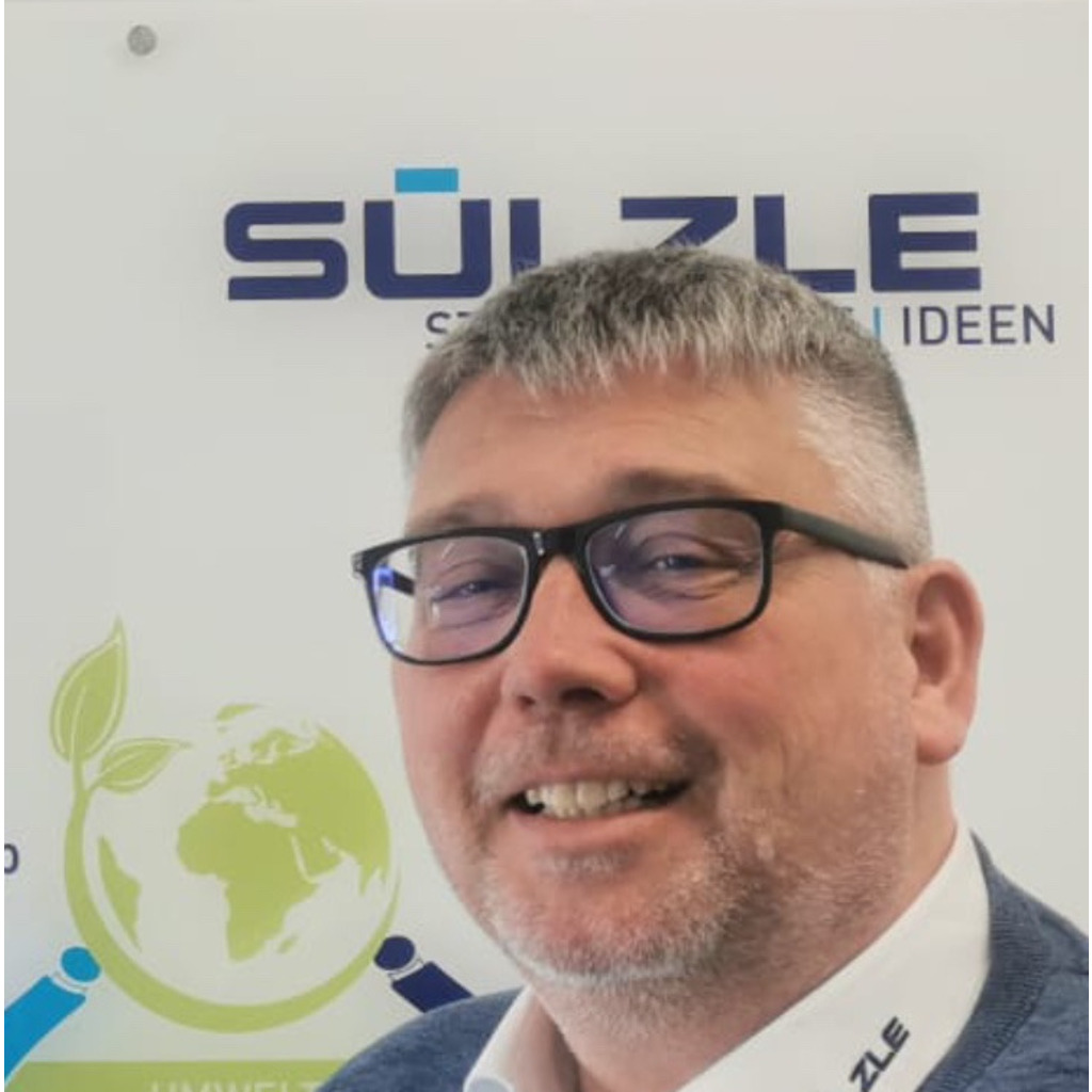 Dirk Plaumann Vetrieb Innenund Außendienst Strecke SÜLZLE