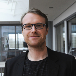 Dr. Patrick Wefing