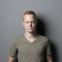 Profilbild Lukas Klein