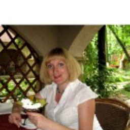 Ирина Гаращенко