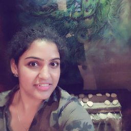 Mahalakshmi Bandipilli