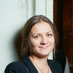 Anastasia Kunitsyna