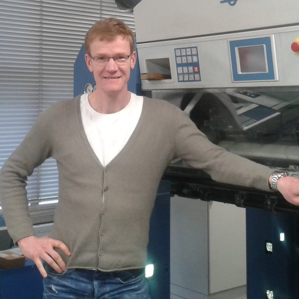 Thomas Schnitzius Geschäftsführer SPC Print GmbH XING