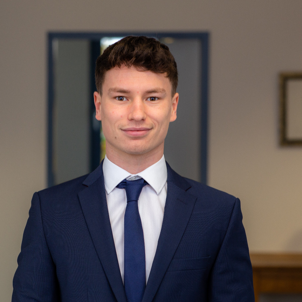 Jonas Schneider Trainee HR die.interaktiven GmbH & Co. KG XING