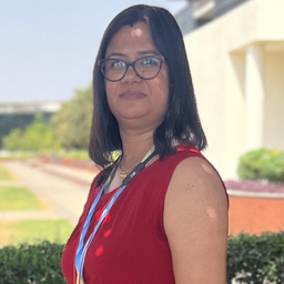 Pravira Meshram