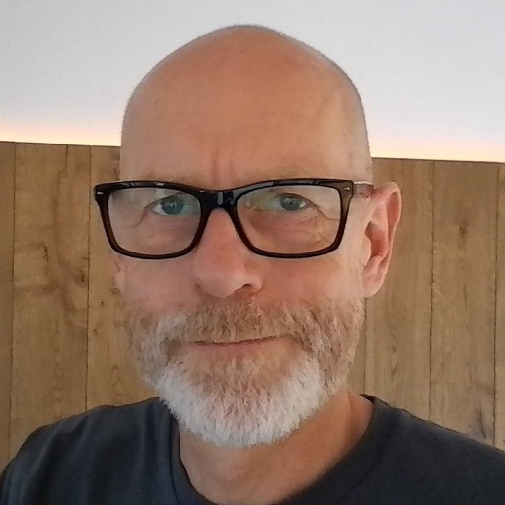 Matthias Koch Systemingenieur TKSystementwicklung DB Netz AG XING