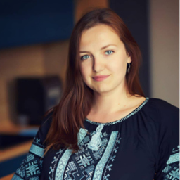 Olena Zhuravel