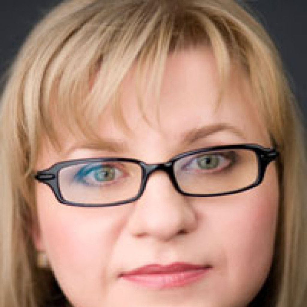 Dr. Cristina Simion Managing partner Tiny Griffon Gallery U.G. XING