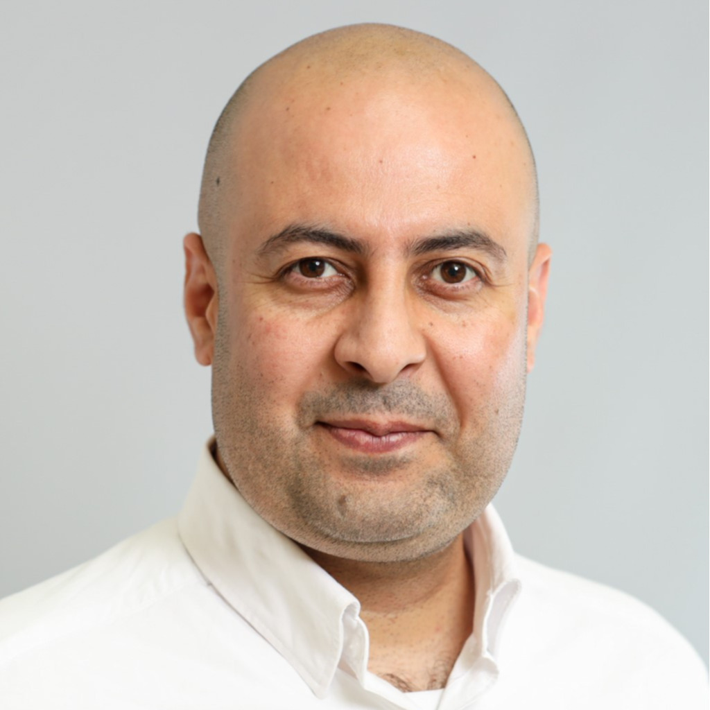 Dr. Jalil Amini Berater GIZ Deutsche Gesellschaft für