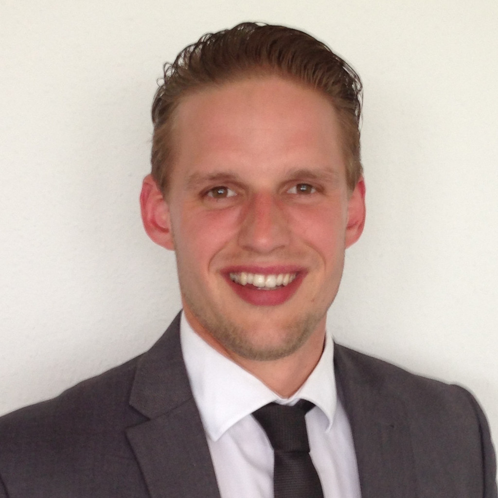 Giuliano Geyer Bezirksbeauftragter Ferrero Deutschland XING