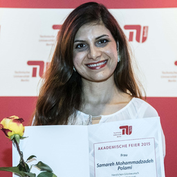 Dr. Samareh Mohammadzadeh Polami