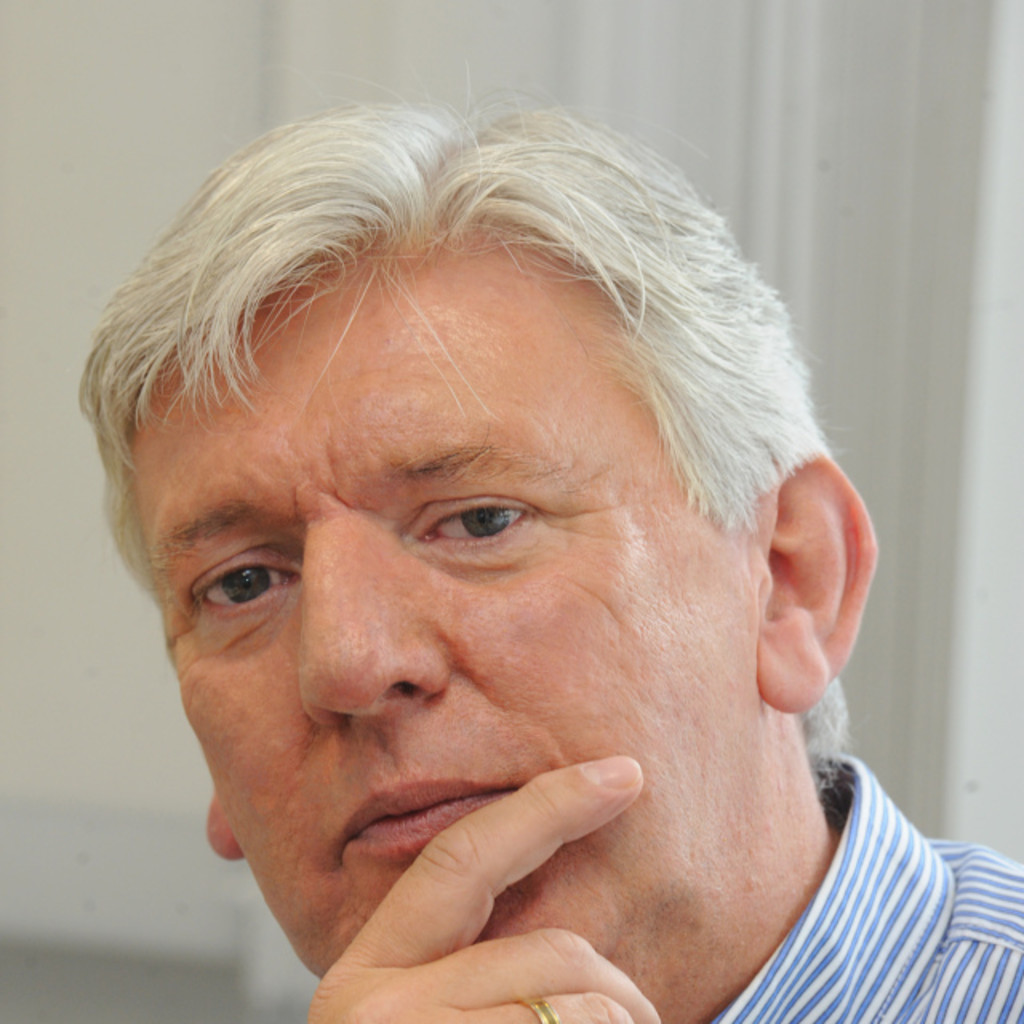 Social Media Profilbild Dieter Peters Aachen