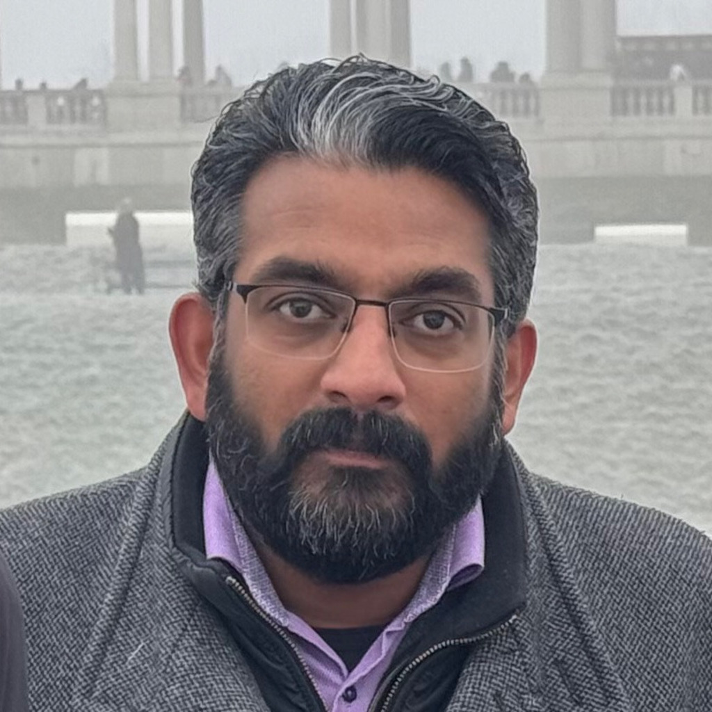 Gemy Kuriakose MHBA Klinikdirektor/Chefarzt Klinikum Oberberg GmbH