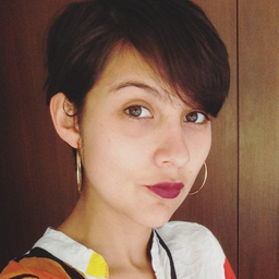 Indira Mogollón Mantilla